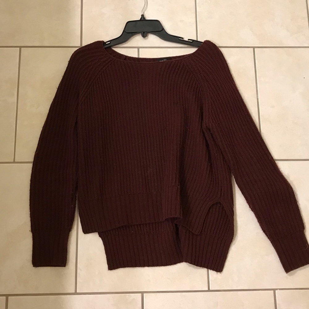 sweater!